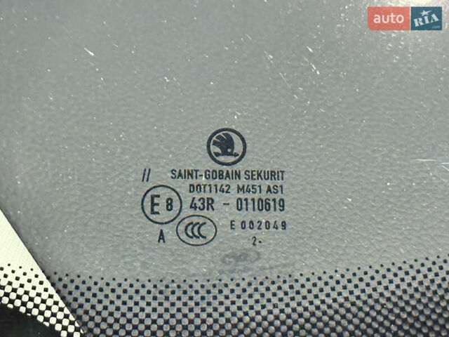 Серый Шкода Октавия, объемом двигателя 1.97 л и пробегом 283 тыс. км за 17499 $, фото 43 на Automoto.ua