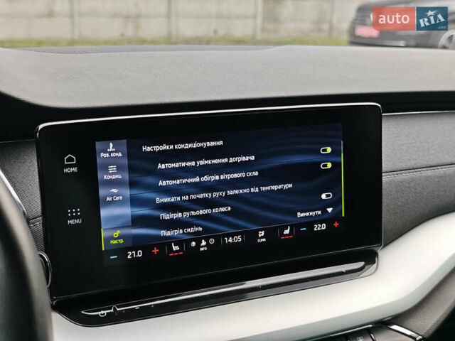 Серый Шкода Октавия, объемом двигателя 2 л и пробегом 166 тыс. км за 19900 $, фото 52 на Automoto.ua