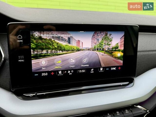 Серый Шкода Октавия, объемом двигателя 1.97 л и пробегом 150 тыс. км за 22900 $, фото 96 на Automoto.ua