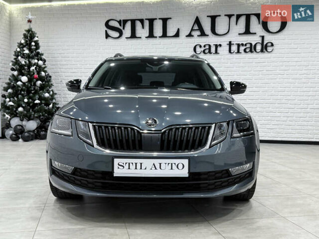 Серый Шкода Октавия, объемом двигателя 1.97 л и пробегом 283 тыс. км за 17499 $, фото 62 на Automoto.ua