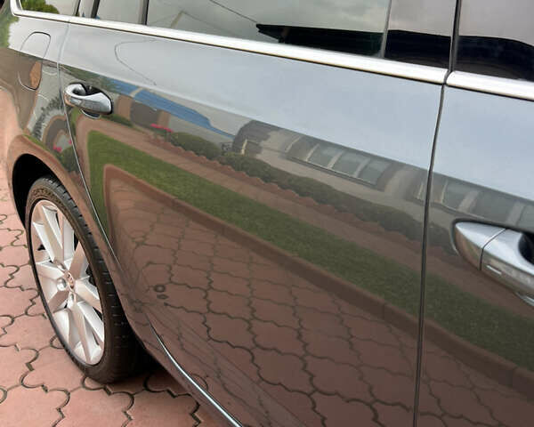 Серый Шкода Октавия, объемом двигателя 1.98 л и пробегом 202 тыс. км за 18499 $, фото 13 на Automoto.ua