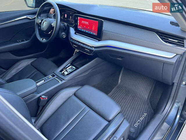 Шкода Октавия 2020 в Киеве на Automoto.ua Серый Шкода Октавия, объемом двигателя 1.97 л и пробегом 227 тыс. км за 20500 $, фото 60 на Automoto.ua