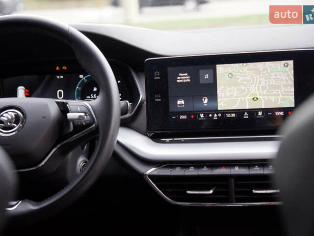 Серый Шкода Октавия, объемом двигателя 1.97 л и пробегом 149 тыс. км за 24000 $, фото 31 на Automoto.ua