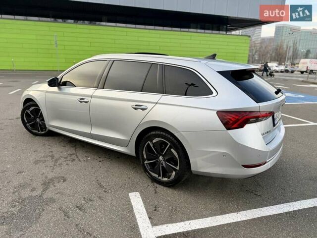 Серый Шкода Октавия, объемом двигателя 1.97 л и пробегом 150 тыс. км за 22900 $, фото 23 на Automoto.ua