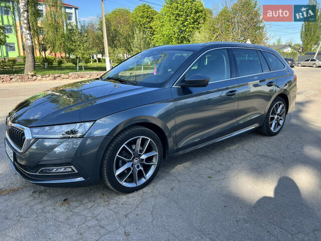 Серый Шкода Октавия, объемом двигателя 1.97 л и пробегом 219 тыс. км за 20900 $, фото 4 на Automoto.ua