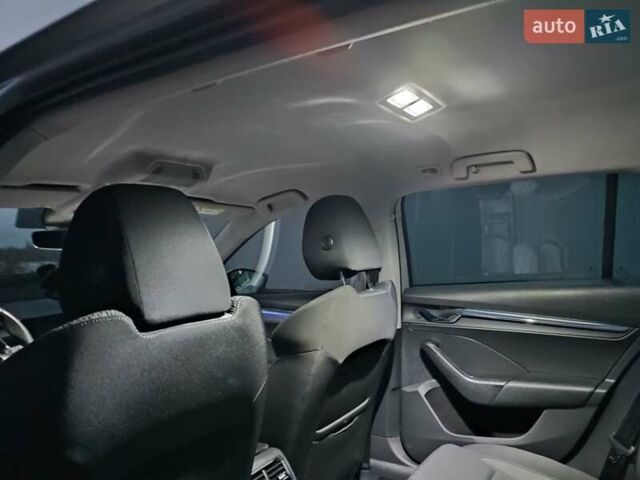 Серый Шкода Октавия, объемом двигателя 1.97 л и пробегом 231 тыс. км за 20900 $, фото 51 на Automoto.ua