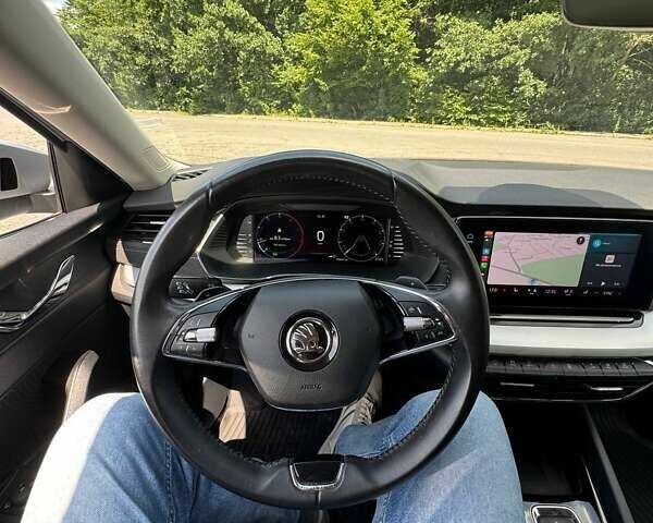 Сірий Шкода Октавія, об'ємом двигуна 1.97 л та пробігом 171 тис. км за 23000 $, фото 37 на Automoto.ua