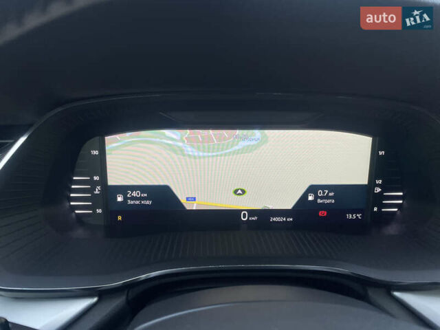 Сірий Шкода Октавія, об'ємом двигуна 1.97 л та пробігом 251 тис. км за 19500 $, фото 10 на Automoto.ua