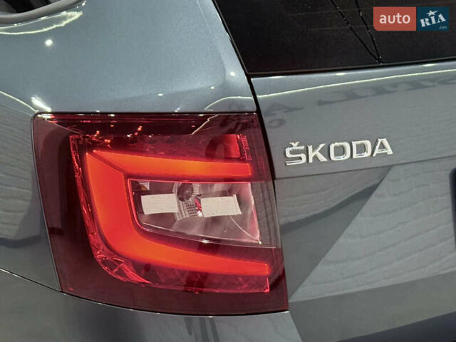 Серый Шкода Октавия, объемом двигателя 1.97 л и пробегом 283 тыс. км за 17499 $, фото 48 на Automoto.ua