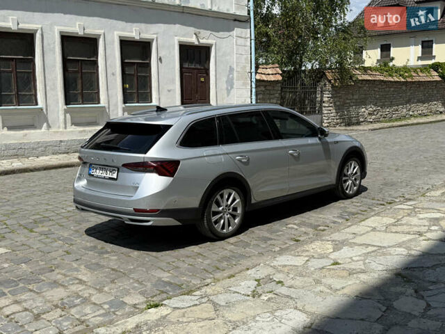 Сірий Шкода Октавія, об'ємом двигуна 1.97 л та пробігом 174 тис. км за 26700 $, фото 3 на Automoto.ua