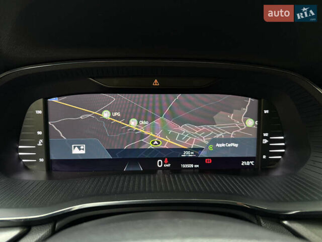 Шкода Октавія 2020 у Тячеве на Automoto.ua Сірий Шкода Октавія, об'ємом двигуна 2 л та пробігом 190 тис. км за 17500 $, фото 43 на Automoto.ua