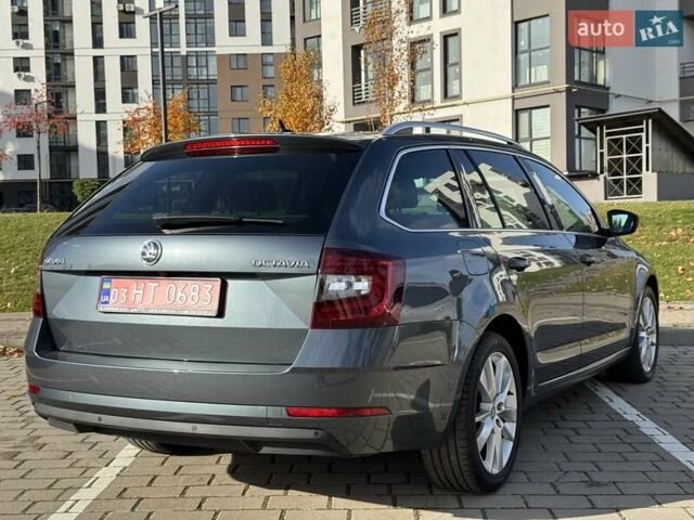 Сірий Шкода Октавія, об'ємом двигуна 1.97 л та пробігом 150 тис. км за 20900 $, фото 18 на Automoto.ua