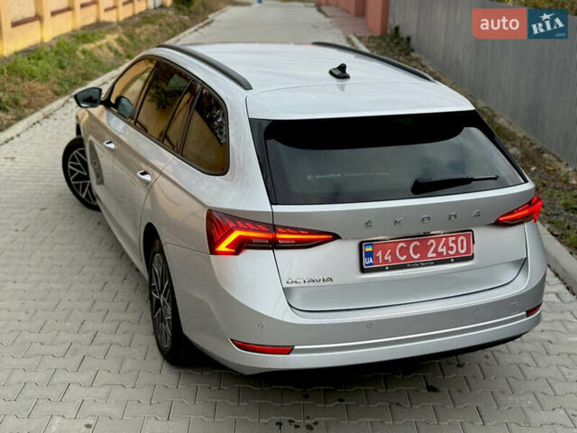 Сірий Шкода Октавія, об'ємом двигуна 1.97 л та пробігом 221 тис. км за 17800 $, фото 5 на Automoto.ua