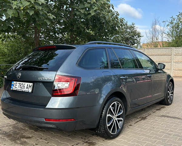 Сірий Шкода Октавія, об'ємом двигуна 1.97 л та пробігом 146 тис. км за 18300 $, фото 3 на Automoto.ua