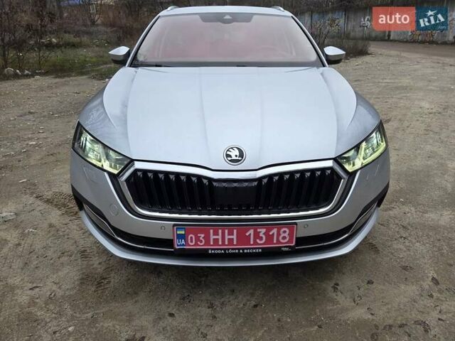 Сірий Шкода Октавія, об'ємом двигуна 2.01 л та пробігом 193 тис. км за 21200 $, фото 20 на Automoto.ua