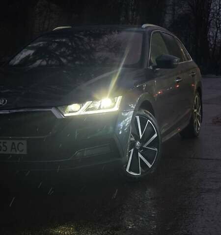 Сірий Шкода Октавія, об'ємом двигуна 1.4 л та пробігом 51 тис. км за 26995 $, фото 13 на Automoto.ua