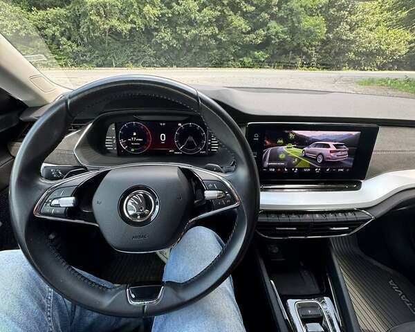 Сірий Шкода Октавія, об'ємом двигуна 1.97 л та пробігом 171 тис. км за 23000 $, фото 35 на Automoto.ua