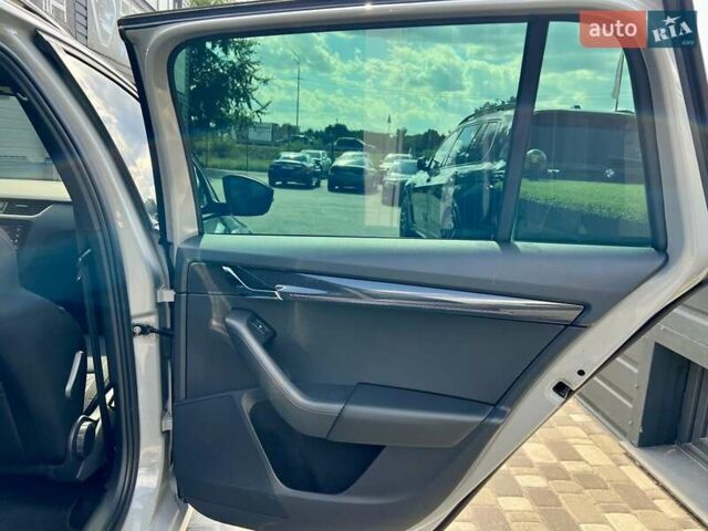 Шкода Октавия 2020 в Киеве на Automoto.ua Серый Шкода Октавия, объемом двигателя 1.98 л и пробегом 121 тыс. км за 24900 $, фото 40 на Automoto.ua