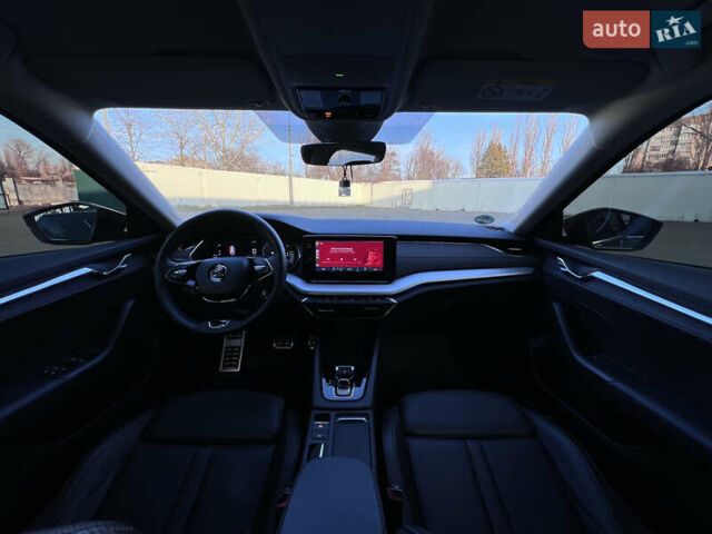 Шкода Октавия 2020 в Киеве на Automoto.ua Серый Шкода Октавия, объемом двигателя 1.97 л и пробегом 227 тыс. км за 20500 $, фото 58 на Automoto.ua