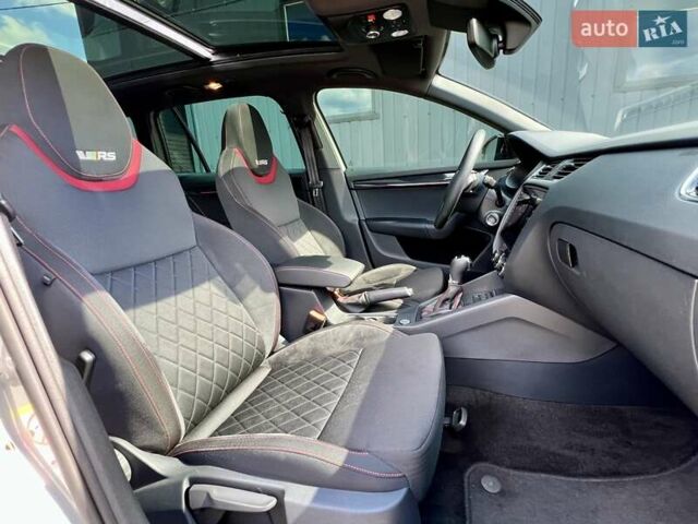 Шкода Октавия 2020 в Киеве на Automoto.ua Серый Шкода Октавия, объемом двигателя 1.98 л и пробегом 121 тыс. км за 24900 $, фото 54 на Automoto.ua