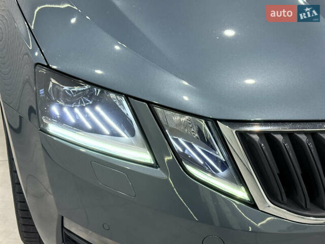 Серый Шкода Октавия, объемом двигателя 1.97 л и пробегом 283 тыс. км за 17499 $, фото 33 на Automoto.ua