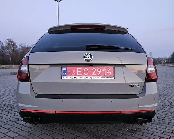 Сірий Шкода Октавія, об'ємом двигуна 1.97 л та пробігом 220 тис. км за 24500 $, фото 19 на Automoto.ua