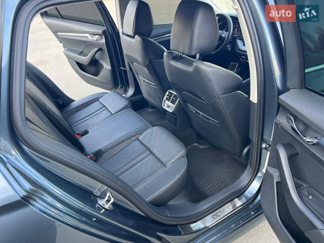 Шкода Октавия 2020 в Киеве на Automoto.ua Серый Шкода Октавия, объемом двигателя 1.97 л и пробегом 227 тыс. км за 20500 $, фото 56 на Automoto.ua