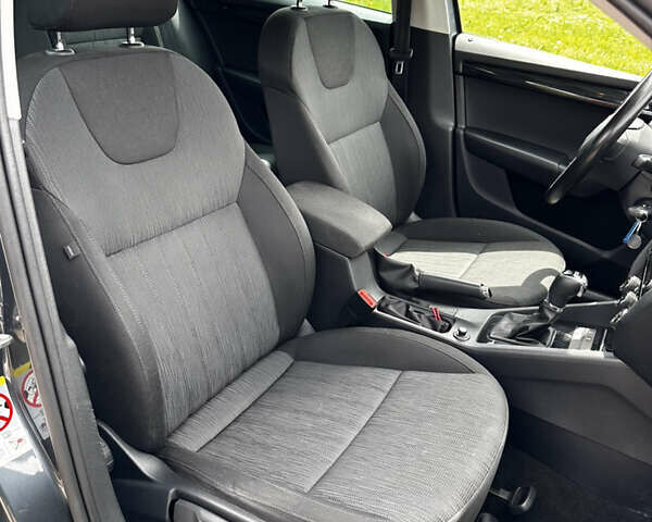 Серый Шкода Октавия, объемом двигателя 1.97 л и пробегом 235 тыс. км за 17699 $, фото 11 на Automoto.ua