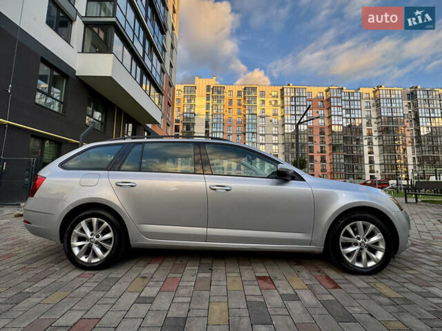 Сірий Шкода Октавія, об'ємом двигуна 1.6 л та пробігом 239 тис. км за 13950 $, фото 5 на Automoto.ua
