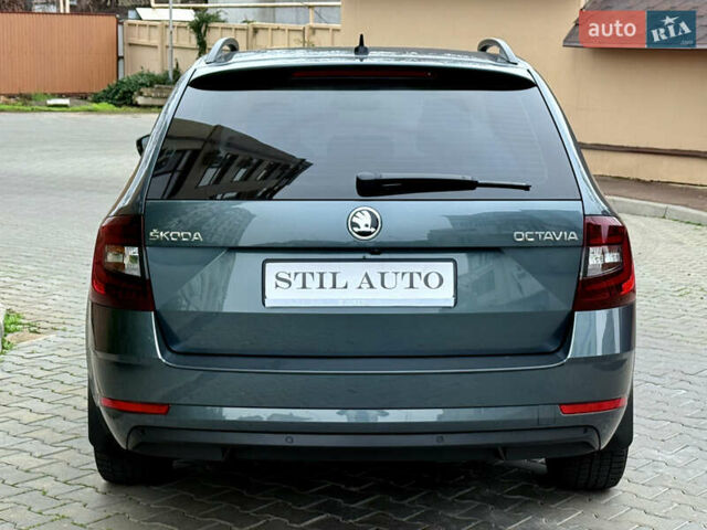 Серый Шкода Октавия, объемом двигателя 1.97 л и пробегом 283 тыс. км за 17499 $, фото 87 на Automoto.ua