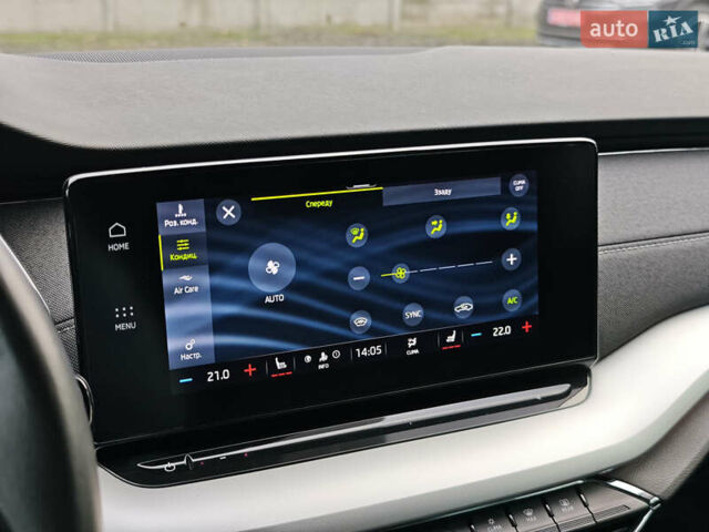 Серый Шкода Октавия, объемом двигателя 2 л и пробегом 166 тыс. км за 19900 $, фото 48 на Automoto.ua