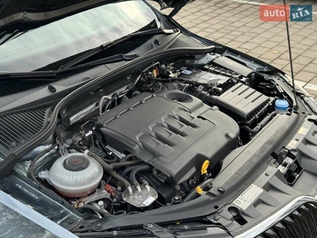 Сірий Шкода Октавія, об'ємом двигуна 1.97 л та пробігом 150 тис. км за 20900 $, фото 84 на Automoto.ua