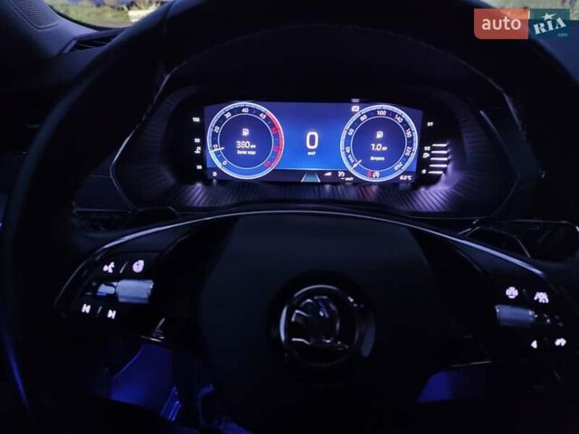 Серый Шкода Октавия, объемом двигателя 1.97 л и пробегом 231 тыс. км за 20900 $, фото 46 на Automoto.ua