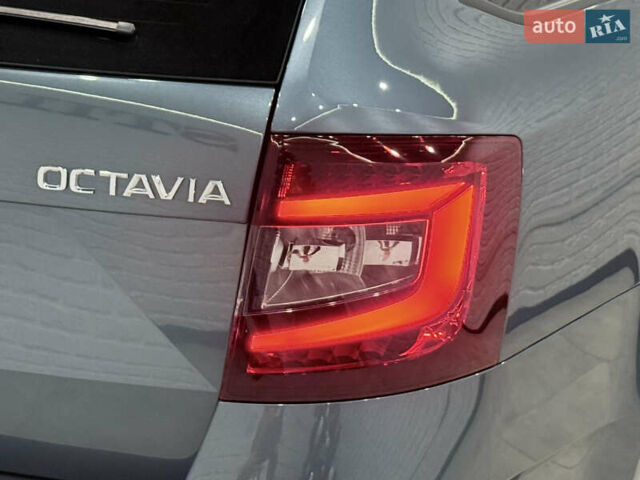 Серый Шкода Октавия, объемом двигателя 1.97 л и пробегом 283 тыс. км за 17499 $, фото 49 на Automoto.ua