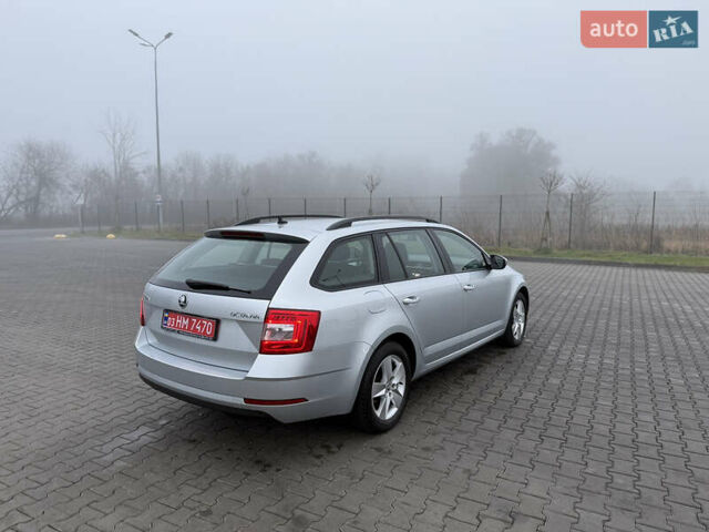 Сірий Шкода Октавія, об'ємом двигуна 1.6 л та пробігом 247 тис. км за 14200 $, фото 4 на Automoto.ua