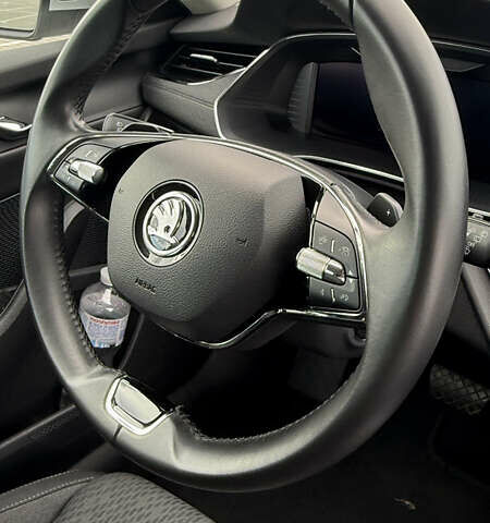 Шкода Октавия 2020 в Ивано-Франковске на Automoto.ua Серый Шкода Октавия, объемом двигателя 1.97 л и пробегом 142 тыс. км за 23100 $, фото 26 на Automoto.ua