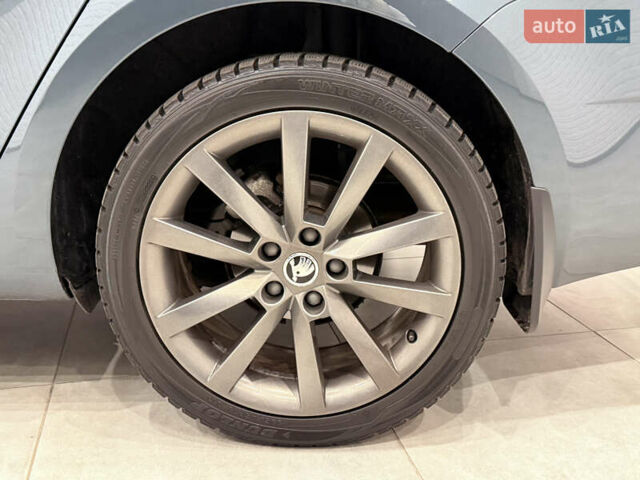 Серый Шкода Октавия, объемом двигателя 1.97 л и пробегом 283 тыс. км за 17499 $, фото 46 на Automoto.ua