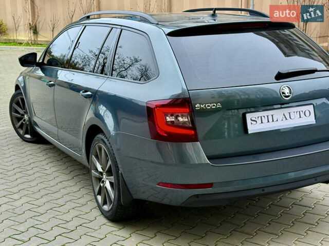 Серый Шкода Октавия, объемом двигателя 1.97 л и пробегом 283 тыс. км за 17499 $, фото 67 на Automoto.ua
