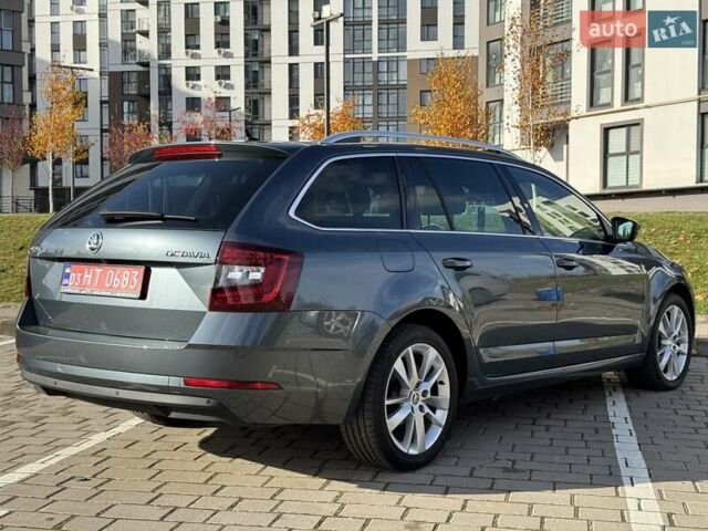 Сірий Шкода Октавія, об'ємом двигуна 1.97 л та пробігом 150 тис. км за 20900 $, фото 15 на Automoto.ua
