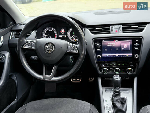 Серый Шкода Октавия, объемом двигателя 1.97 л и пробегом 283 тыс. км за 17499 $, фото 20 на Automoto.ua