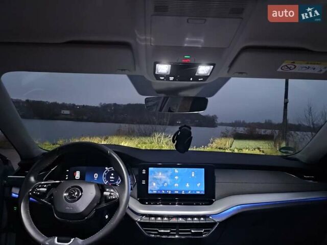 Серый Шкода Октавия, объемом двигателя 1.97 л и пробегом 231 тыс. км за 20900 $, фото 44 на Automoto.ua