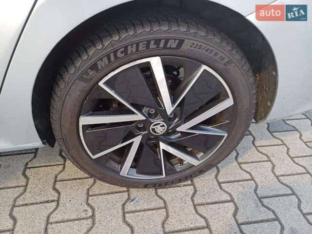 Серый Шкода Октавия, объемом двигателя 1.4 л и пробегом 69 тыс. км за 26500 $, фото 6 на Automoto.ua