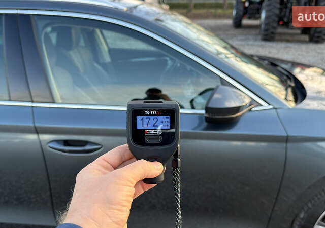 Серый Шкода Октавия, объемом двигателя 1.97 л и пробегом 203 тыс. км за 20900 $, фото 29 на Automoto.ua