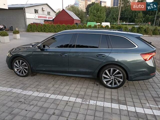 Сірий Шкода Октавія, об'ємом двигуна 1.97 л та пробігом 188 тис. км за 23999 $, фото 8 на Automoto.ua