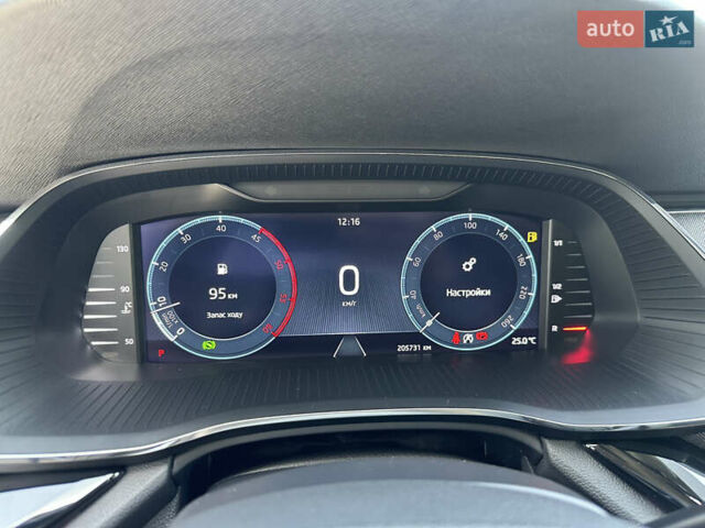 Шкода Октавія 2021 у Луцьку на Automoto.ua Сірий Шкода Октавія, об'ємом двигуна 2 л та пробігом 205 тис. км за 20900 $, фото 67 на Automoto.ua