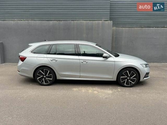 Шкода Октавия 2021 в Чернигове на Automoto.ua Серый Шкода Октавия, объемом двигателя 1.97 л и пробегом 229 тыс. км за 21900 $, фото 10 на Automoto.ua