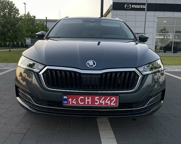 Серый Шкода Октавия, объемом двигателя 1.4 л и пробегом 50 тыс. км за 25900 $, фото 14 на Automoto.ua