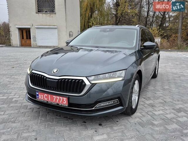 Серый Шкода Октавия, объемом двигателя 1.97 л и пробегом 227 тыс. км за 18900 $, фото 8 на Automoto.ua