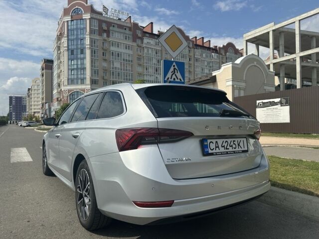 Серый Шкода Октавия, объемом двигателя 2 л и пробегом 151 тыс. км за 23200 $, фото 2 на Automoto.ua