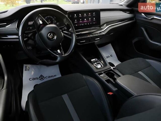 Сірий Шкода Октавія, об'ємом двигуна 2 л та пробігом 166 тис. км за 21999 $, фото 65 на Automoto.ua